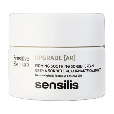 Afbeelding van Verzachtende Crème Sensilis Upgrade AR Verstevigende (50 ml)