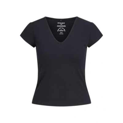 Afbeelding van JJXX Jxhayden STR NOOS Tshirt basic, Dames, Maat: XS, Black