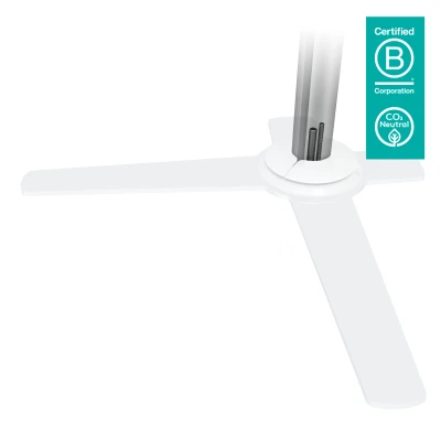 Afbeelding van Dataflex Viewlite Bureauplaat Wit