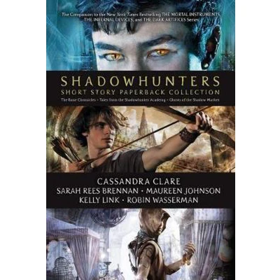 Afbeelding van Shadowhunters Short Story Paperback Collection: the Bane Chronicles; Tales from Shadowhunter Academy; Ghosts of Shadow Market