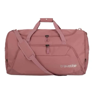 Afbeelding van Travelite Kick Off Duffle XL rose Weekendtas