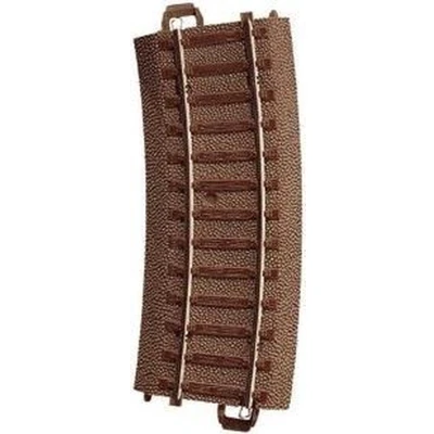 Afbeelding van H0 Trix C rails 62115 Gebogen 6 stuk(s)