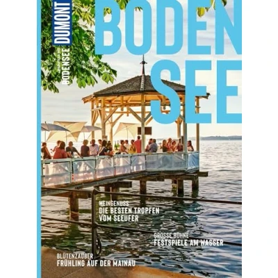 Afbeelding van DuMont Bildatlas Bodensee: Das praktische Reisemagazin zur Einstimmung.: 162