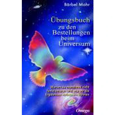 Afbeelding van Übungsbuch für Bestellungen beim Universum