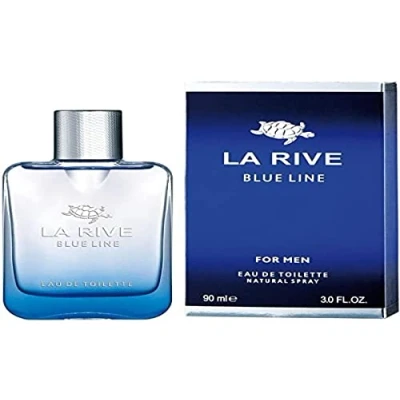 Afbeelding van La Rive Blue Line Eau de Toilette 90 ml