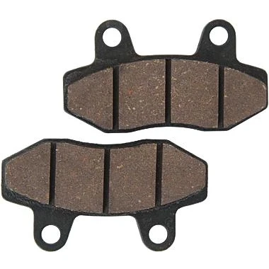 Afbeelding van 101 OCTANE Brake pad front+rear