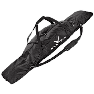 Afbeelding van Black Crevice Snowboardtas, zwart, 160 cm, BCR083730