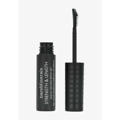 Afbeelding van BareMinerals Strength &amp; Length Serum Infused Brow Gel Taupe 5 ml