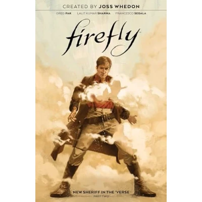 Afbeelding van Firefly: New Sheriff in the &#039;Verse Vol. 2