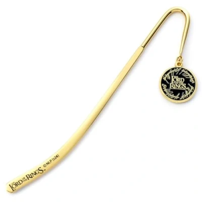 Afbeelding van The Lord of Rings Logo Bladwijzer