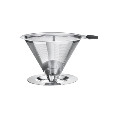 Afbeelding van Westmark Permanent koffiefilter 8,5 cm Zilver