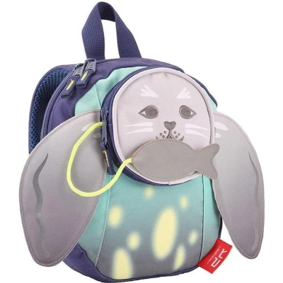 Afbeelding van BodyPack Peuterrugzak Zeeleeuw 27 x 23 10 cm Polyester
