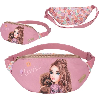 Afbeelding van Depesche TOPModel crossbag FLORAL