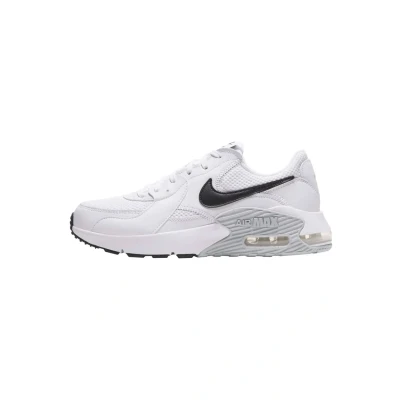 Afbeelding van NIKE Sportswear WMNS AIR MAX Excee Sneakers laag, Dames, Maat: 38, White Imitatieleer/ textiel