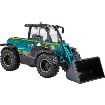 Afbeelding van Britains JCB 541 70 AgriPro Verreiker F1 Speciale editie 1:32