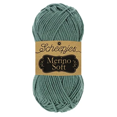 Afbeelding van Scheepjes Merino Soft 630 Lautrec Garen 10x50g
