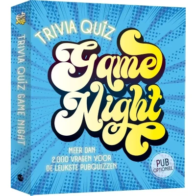 Afbeelding van Trivia Quiz Game Night