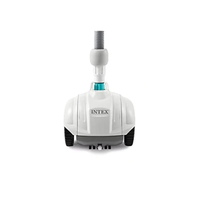 Afbeelding van Intex ZX50 Automatische Zwembadstofzuiger Wit Zwembad Schoonmaak