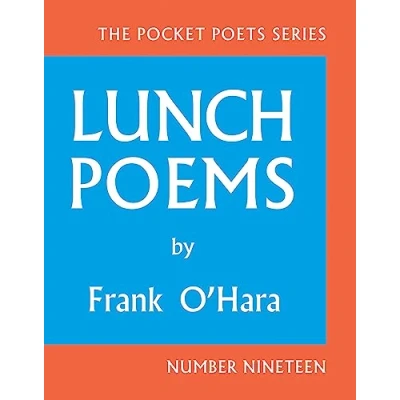 Afbeelding van Lunch Poems: 50th Anniversary Edition: 19