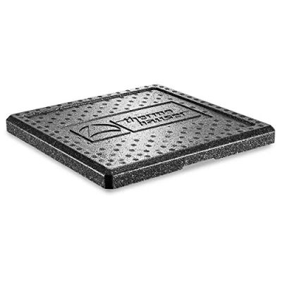 Afbeelding van thermohauser Reservedeksel voor EPP thermobox pizza, 41,0 x 3,5 cm