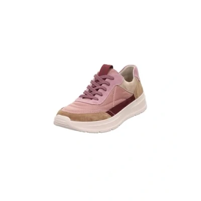 Afbeelding van Legero Sprinter Sneakers voor dames, Multicolour Rose Overige 9540, 38.5 EU Smal