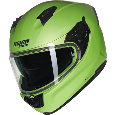 Afbeelding van Nolan N60 6 Classico Nobile Helm, groen, afmeting M voor man