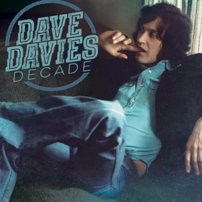 Afbeelding van Dave Davies Decade