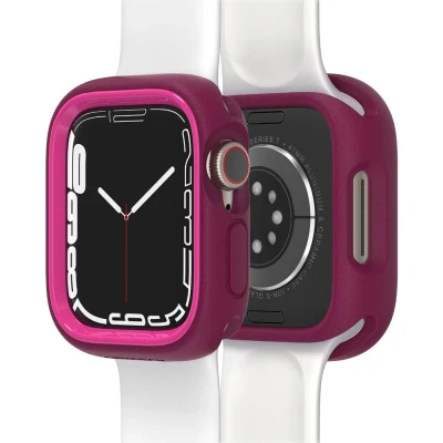 Afbeelding van Otterbox Exo Edge Apple Watch Series 8/7 45mm Renaissance Pink