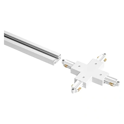 Afbeelding van LEDVANCE TRACKLIGHT kruisconnector, wit, optioneel