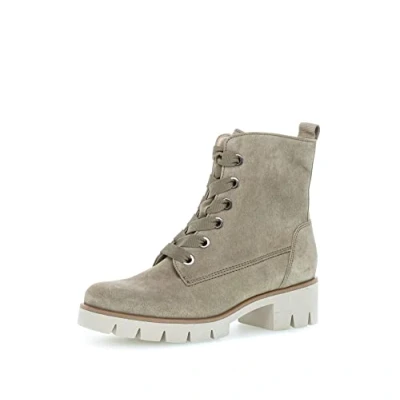 Afbeelding van Gabor Best Fitting Taupe Veterboot