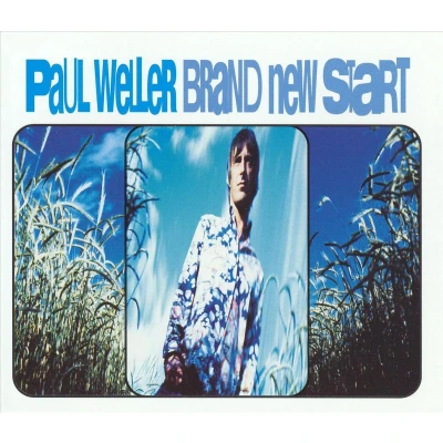 Afbeelding van Paul Weller brand New Start cds