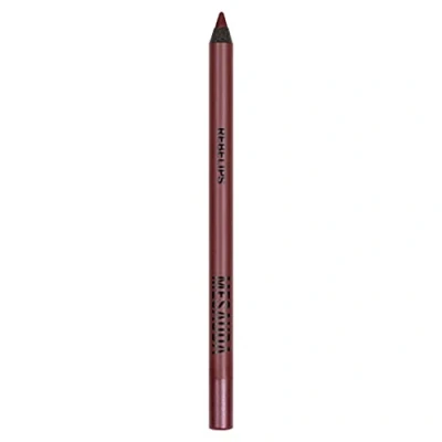 Afbeelding van Mesauda Rebel LIPS Lipliner, Maat: 1.2 g, Quartz
