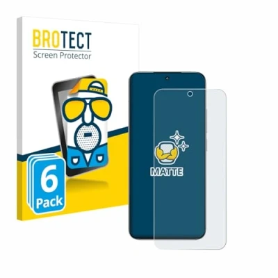 Afbeelding van BROTECT Screenprotector voor Xiaomi 15 Folie Beschermfolie matte (6 Stuks)
