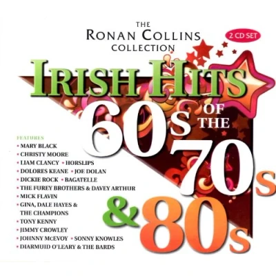 Afbeelding van Various Artists Ronan Collins Collection. Irish Hit (2 CD)
