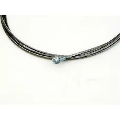 Afbeelding van Shimano Remkabel binnen race RVS 1.6 2050 (p.100) Y80098561