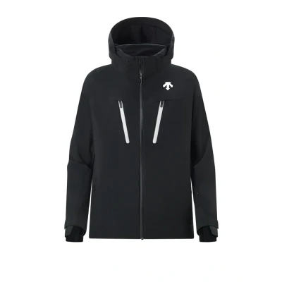 Afbeelding van Descente M Gk33 Insulated Jacket Heren Ski jas Black 50