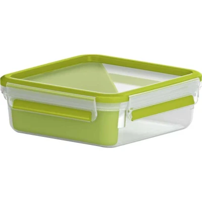 Afbeelding van Emsa Clip &amp; Go Brooddoos 0,85 L