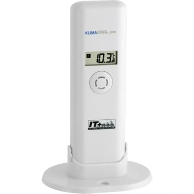 Afbeelding van TFA Dostmann 30.3181.IT Draadloze temperatuursensor KlimaLogg Pro