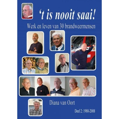 Afbeelding van ‘t is nooit saai!