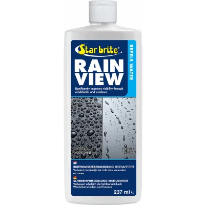 Afbeelding van Star Brite Rain View 237 Ml Transparant Schoonmaakartikelen