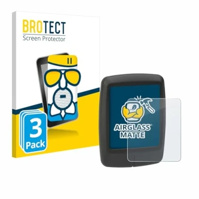 Afbeelding van BROTECT Screenprotector voor Specialized Turbo Connect Display Folie Beschermfolie Beschermglas matte (3 Stuks)