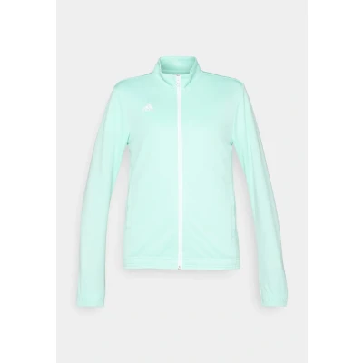 Afbeelding van adidas Performance Entrada 22 Track Jacket Trainingsvest, Dames, Maat: Large, Clear mint