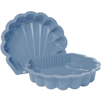 Afbeelding van Swingking Zandbak Schelp Pastel Licht Blauw