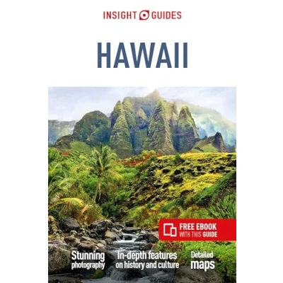 Afbeelding van Insight Guides Hawaii (Travel Guide with Free eBook)