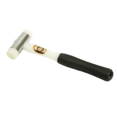 Afbeelding van Thor 712 Nylon Hamer 1,1/2 LB, Wit