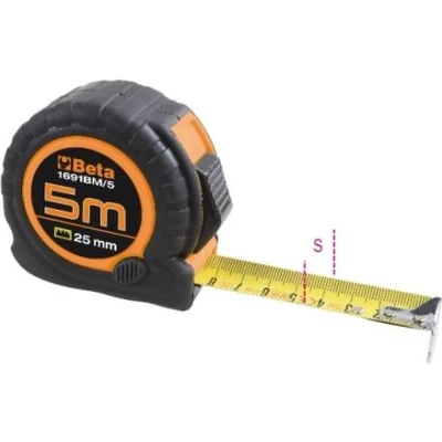 Afbeelding van Beta 1691BM/10 Rolbandmaat 32 mm 10 Meter 016910210