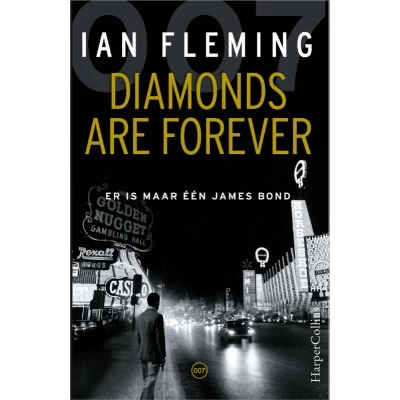 Afbeelding van Diamonds Are Forever