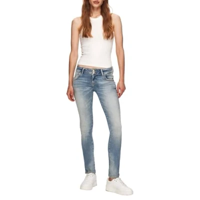 Afbeelding van LTB LOW RISE Slim fit jeans, Dames, Maat: 27x32, Avelia wash