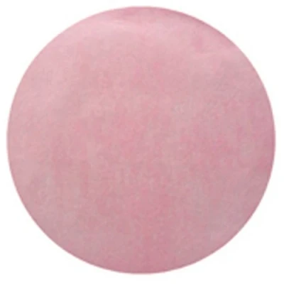 Afbeelding van 50 placemats van fijn vlies, rond 34 cm, roze