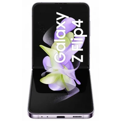Afbeelding van Samsung Galaxy Z Flip4 5G 512GB Rosé Goud